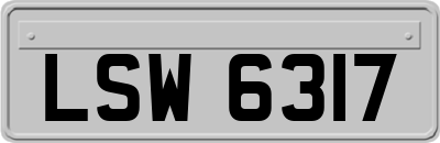 LSW6317
