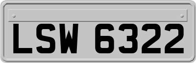 LSW6322
