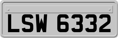 LSW6332
