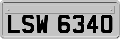 LSW6340