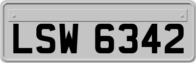 LSW6342