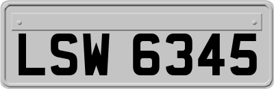 LSW6345