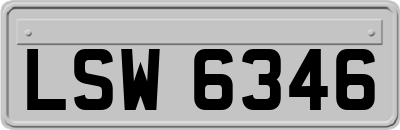 LSW6346