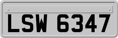 LSW6347