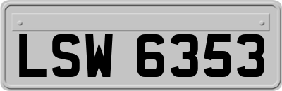 LSW6353