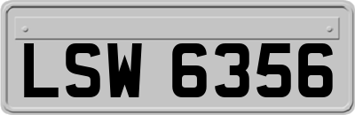 LSW6356