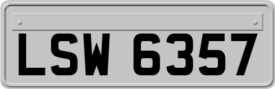 LSW6357
