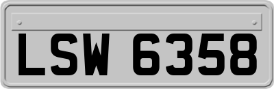 LSW6358