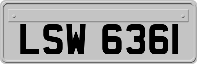 LSW6361