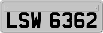 LSW6362