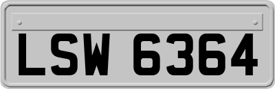 LSW6364