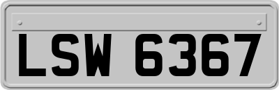 LSW6367