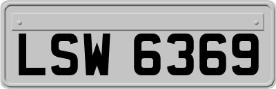 LSW6369