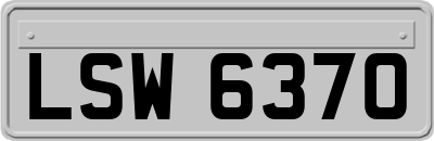 LSW6370