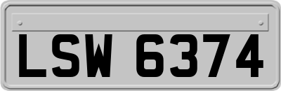 LSW6374