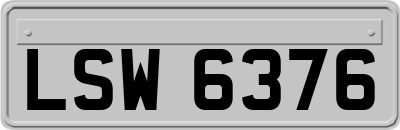 LSW6376