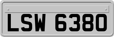 LSW6380