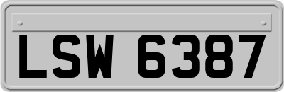 LSW6387