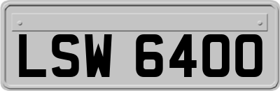 LSW6400