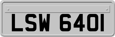 LSW6401