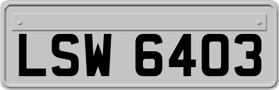 LSW6403