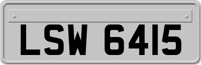 LSW6415