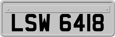 LSW6418