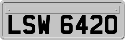 LSW6420