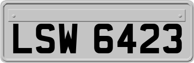 LSW6423