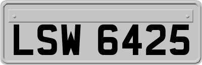 LSW6425
