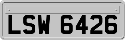 LSW6426