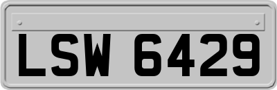LSW6429