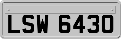 LSW6430