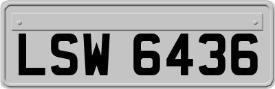 LSW6436