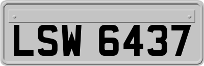 LSW6437