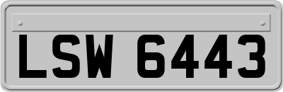 LSW6443