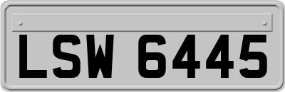 LSW6445