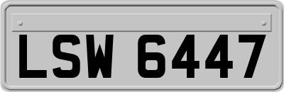 LSW6447