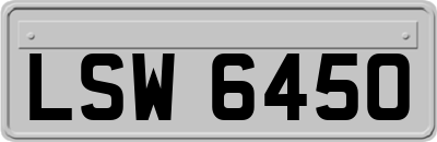 LSW6450