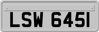 LSW6451