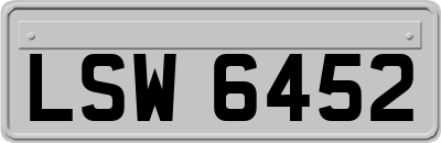 LSW6452