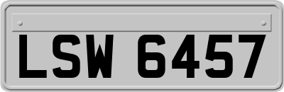 LSW6457