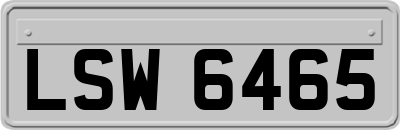 LSW6465
