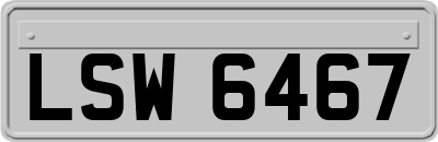 LSW6467