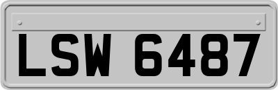 LSW6487