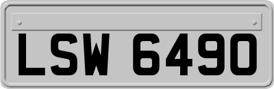 LSW6490
