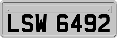 LSW6492