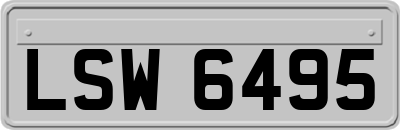 LSW6495