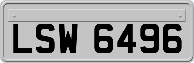 LSW6496