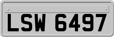 LSW6497